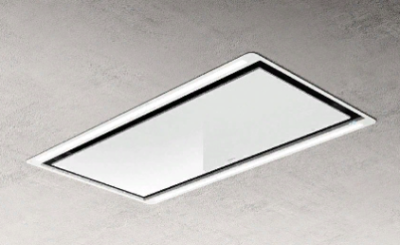 ELICA HILIGHT GLASS H16 WH/A/100