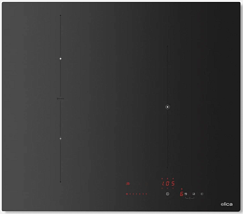 Фото товара: ELICA RATIO CONNEX 603 PLUS RAW индукционная поверхность