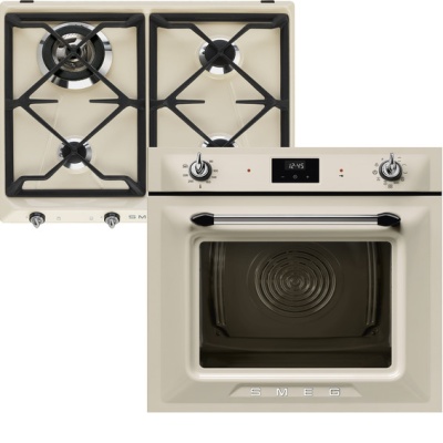 Детальное фото товара: Smeg SR964PGH + SOP6900TP