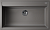 Фото товара: Omoikiri Kitagawa 86-LB-GR, мойка, керамика, leningrad grey