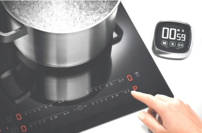 Детальное фото товара: Electrolux EIT61443B индукционная поверхность