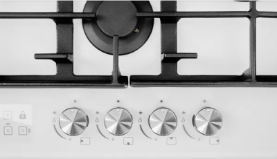 Детальное фото товара: HIBERG VM 6245 W газовая поверхность