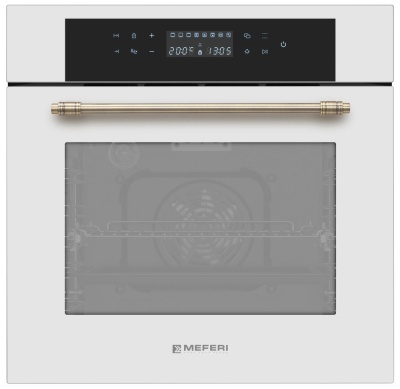 Детальное фото товара: MEFERI MEO6010WH RETRO