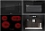Фото товара: KORTING HK 62550 B + OKB 1331 S GNBX + KMI 825 TGN + KCM 9830 BCG
