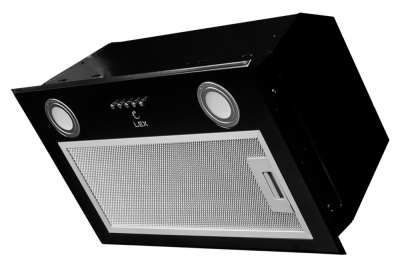 Детальное фото товара: LEX GS BLOC P 600 BLACK