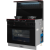 HIBERG S-FEG 92 с вытяжкой i-VM 9120 Детальное фото товара: HIBERG S-FEG 92 с вытяжкой i-VM 9120