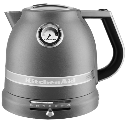 Детальное фото товара: KitchenAid 5KEK1522EGR электрический чайник