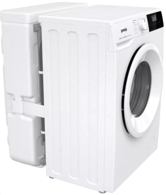 Детальное фото товара: Gorenje W2NHPI72SCSIRV+бак