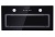 Maunfeld TRAPEZE 601GG BLACK Детальное фото товара: Maunfeld TRAPEZE 601GG BLACK