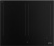 Smeg SIM3644N Детальное фото товара: Smeg SIM3644N индукционная поверхность