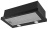 Maunfeld VS LIGHT 60 BLACK GLASS B Детальное фото товара: Maunfeld VS LIGHT 60 BLACK GLASS B
