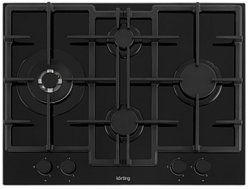 Фото товара: Korting HGG 67009 CQTN газовая поверхность