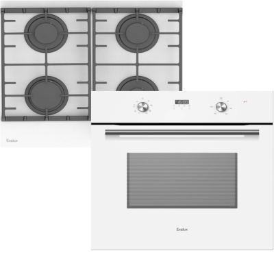 Детальное фото товара: Evelux HEG 600 WG + EO 630 PW
