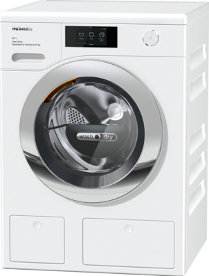 Детальное фото товара: Miele WTR860WPM