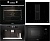 Фото товара: KORTING HIBH 68980 NB + OKB 8972 EN ST + KMI 827 GN + KCM 9830 BCG