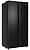 Фото товара: MEFERI MFR83BLACK IX TOTAL NO FROST SIDE BY SIDE COMFORT