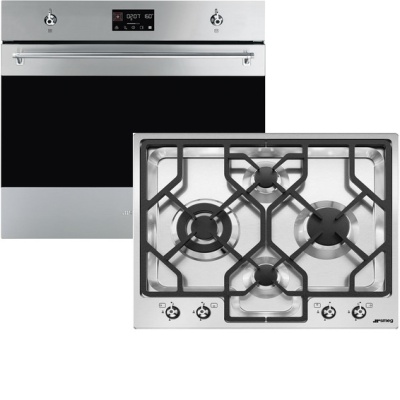 Детальное фото товара: Smeg PGF64-4 + SO6302TX
