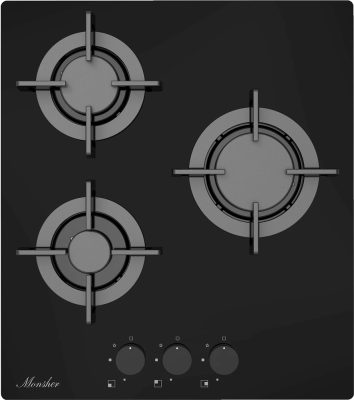 Monsher MGG 44 Noir