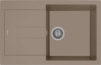 Rivelato LUMO LM-7850, мойка, гранит, трюфель 704