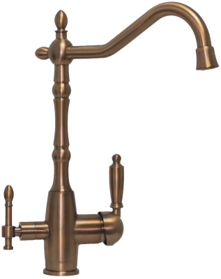 Детальное фото товара: Seaman Barcelone SSL-5387-CS (Copper Satin, PVD, satin)