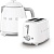 Фото товара: Smeg KLF05WHEU + TSF01WHEU