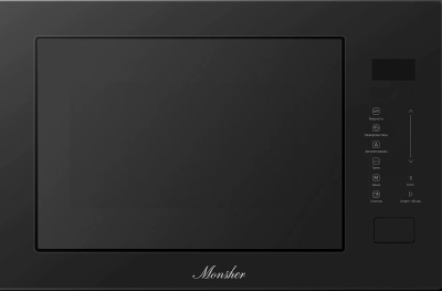 Monsher MMH 1025 Noir
