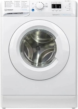 Фото товара: Indesit BWSA 5109 WWV