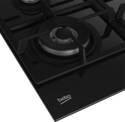 Детальное фото товара: Beko HILW 64225 S газовая поверхность