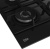 Beko HILW 64225 S Детальное фото товара: Beko HILW 64225 S газовая поверхность