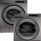 ASKO стирка W5096RT + сушка T509HRT + соед.эл ASKO HS60T