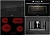 Фото товара: KORTING HK 62550 B + OKB 8931 CESN + KMI 825 TGN + KCM 9200 BG