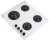 DeLonghi GRAZIA 6GW BB MODIFICATION Детальное фото товара: DeLonghi GRAZIA 6GW BB MODIFICATION газовая поверхность