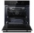 Kuppersberg HO 608 Black Glass Детальное фото товара: Kuppersberg HO 608 Black Glass