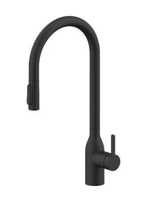 Paulmark Universal, смеситель, антрацит