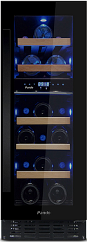 Фото товара: Pando PVZB 30-16CRR