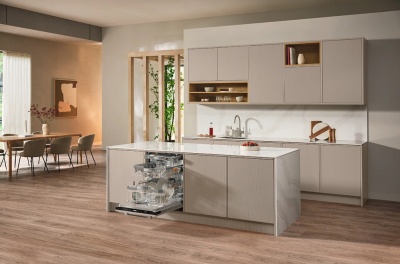 Детальное фото товара: Miele G 7790 SCVi AutoDos K2O