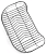 Фото товара: Oulin 330-1 L корзина