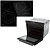 Фото товара: Konigin Vega C604 SBK + Neos 60 BKF E13