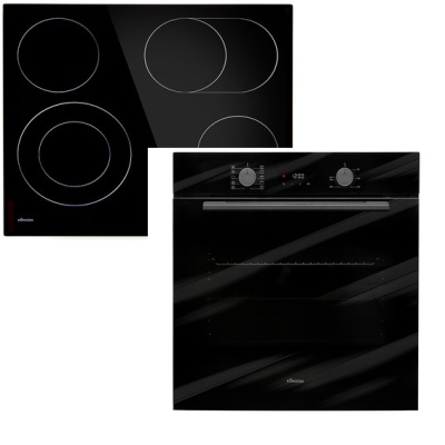 Детальное фото товара: Konigin Vega C604 SBK + Mint 60 BKT E10