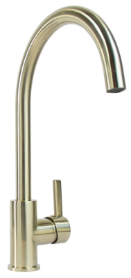 Seaman Barcelone SSL-5815-LG (Light Gold, PVD, satin)