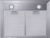 Maunfeld Breeze 60 Inox Детальное фото товара: Maunfeld Breeze 60 Inox