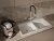 Rivelato ADRIA 1523517 brina/cromo, смеситель, гранит, иней/хром Детальное фото товара: Rivelato ADRIA 1523517 brina/cromo, смеситель, гранит, иней/хром