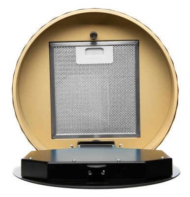Детальное фото товара: Konigin Adagio Gold Sand/Black Glass 35