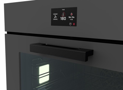 Детальное фото товара: ELICA VIRTUS MULTI P 60 TFT BL MATT