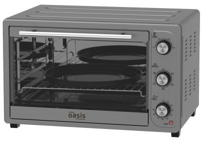 making Oasis everywhere M-60CG2
