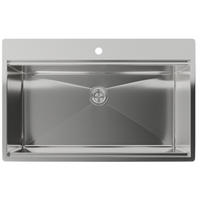 Rivelato RINOX 8050 INOX, мойка, нержавеющая сталь