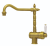 Seaman Barcelone SSL-5077-AG (Antique Gold, PVD + Patina) Детальное фото товара: Seaman Barcelone SSL-5077-AG (Antique Gold, PVD + Patina)