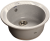 GranFest RONDO GF-R-520, мойка, мрамор, серый Детальное фото товара: GranFest RONDO GF-R-520, мойка, мрамор, серый