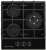 Schaub Lorenz SLK GY4618 Детальное фото товара: Schaub Lorenz SLK GY4618 газовая поверхность