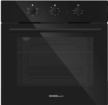 Фото товара: HOMSair OES605BK2